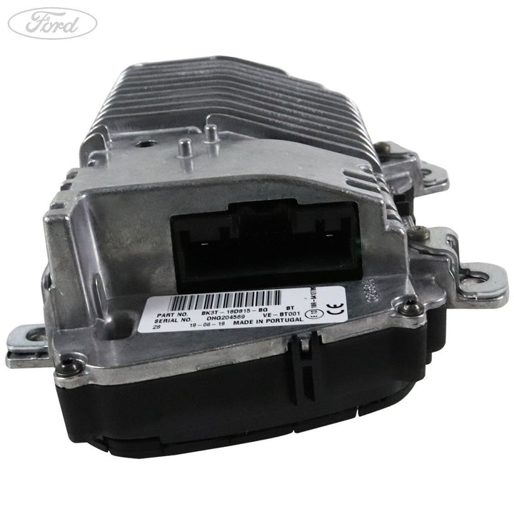 Original Ford Transit Audio Equipment Original-Fit Radio ab 2014 2581510