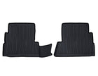 Original Ford Kuga 2012-2020 Allwetterfußmatten hinten, schwarz, Wannenform