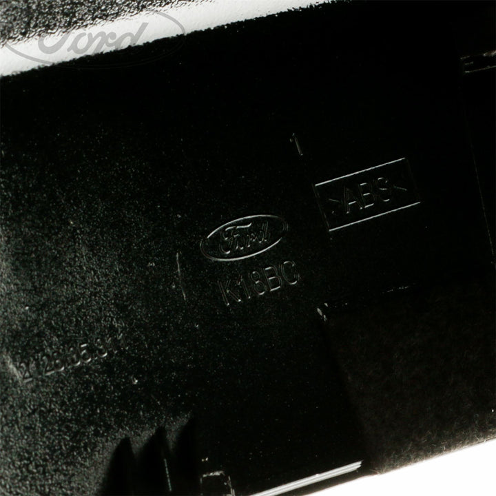 Original Ford Galaxy/S-MAX/Kuga Außenspiegelgehäuse links, Panther Schwarz