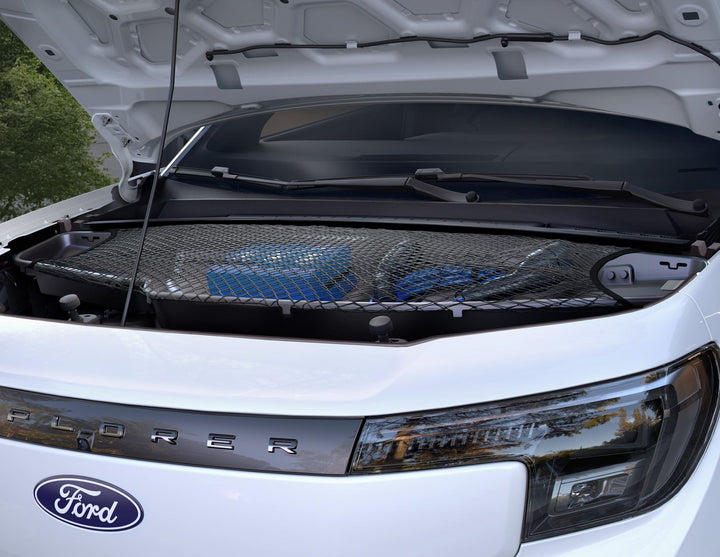 Original Ford All-Electric Capri®/All-Electric Explorer® Frunk-Organizer