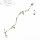 Original Ford Versorgungsrohr Einspritzventile 1112012
