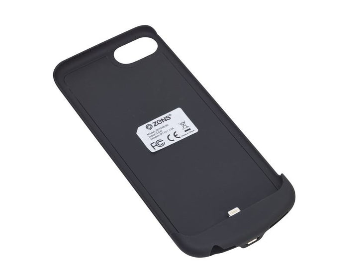 ACV* Zens Qi Ladeschale für IPhone® 7, schwarz