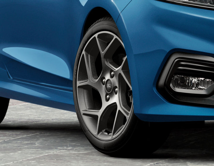 Ford Fiesta Alufelge 17