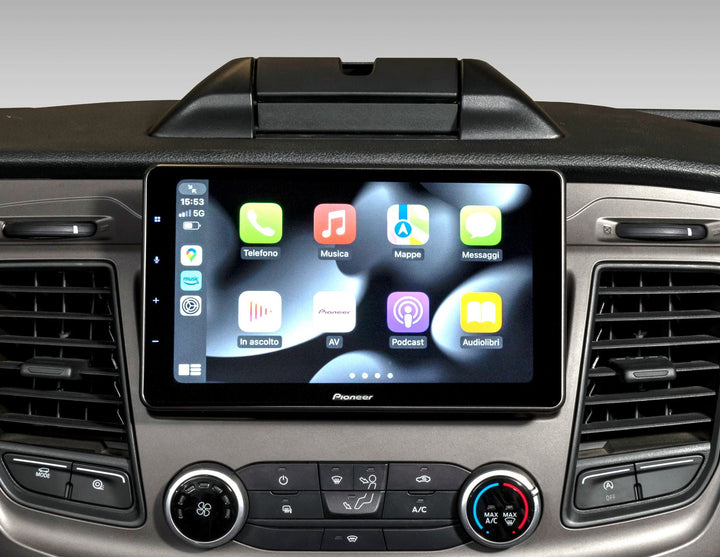 Pioneer* Multimedia-System SPH-EVO950DAB