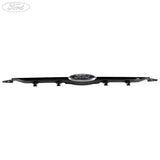 B-Max Frontstoßstange oberen Kühlergrill schwarz 2012-