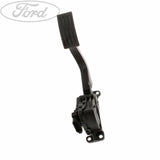 Gaspedal Fahrpedal