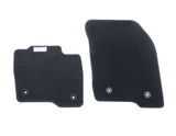 Ford S-MAX & Galaxy ab 2015 Velours-Teppichfußmatten schwarz, vorne 2169402