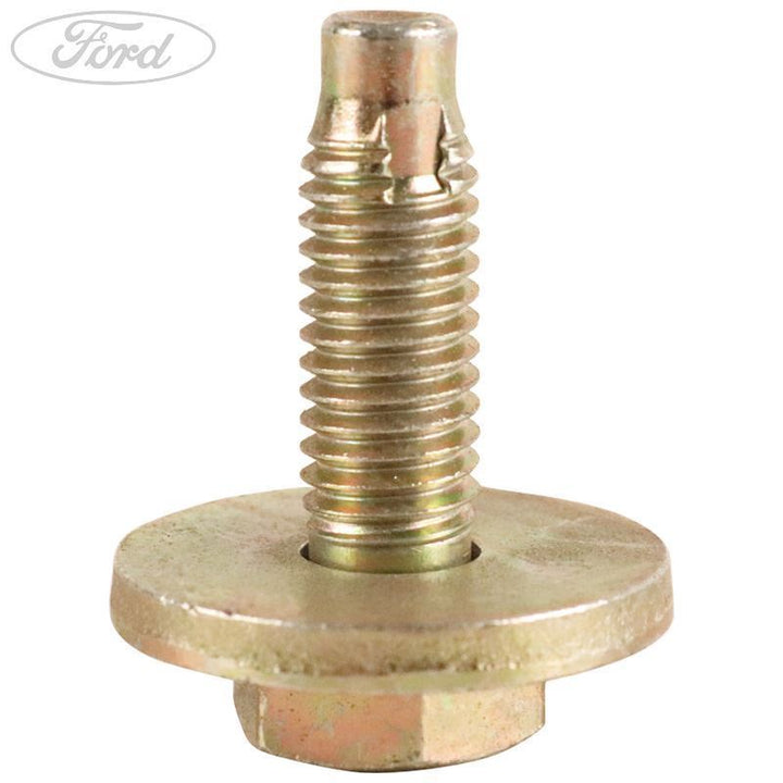 Original Ford Transit 2014-2019 Halteband Rücksitzrahmen-Sicherungsgurt 2034057
