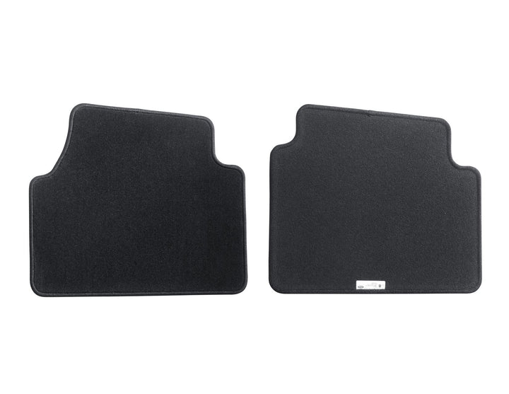 Original Ford Kuga ab 2020 Teppichfußmatten hinten, schwarz