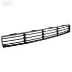 Original Ford Focus unterer Grill Stoßfänger vorne mit Nebelscheinwerfer Lampe 1087334