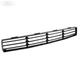 Original Ford Focus unterer Grill Stoßfänger vorne mit Nebelscheinwerfer Lampe 1087334