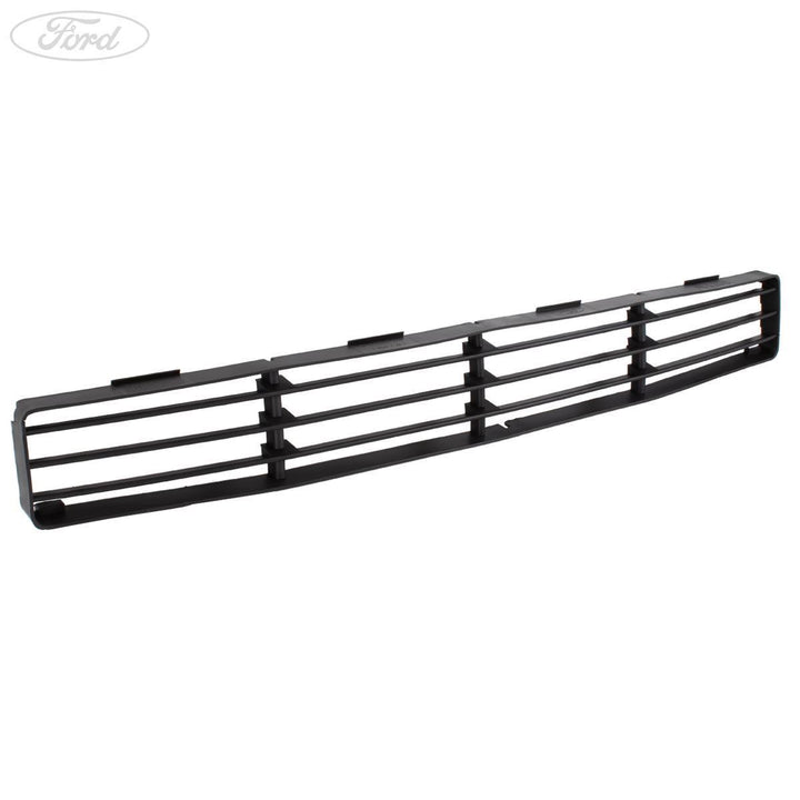Original Ford Focus unterer Grill Stoßfänger vorne mit Nebelscheinwerfer Lampe 1087334