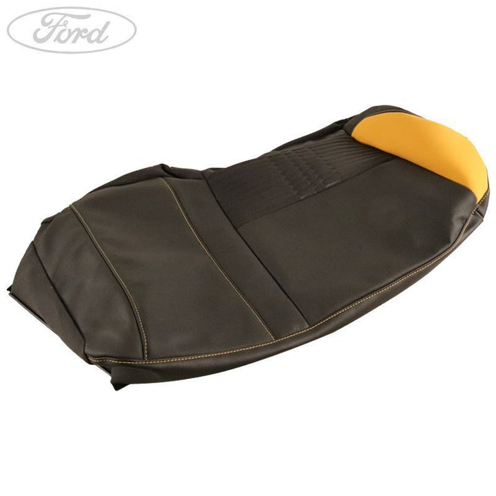 Ford Focus 2014-2019 Sitzbezug Sitzfläche hinten links 1806537