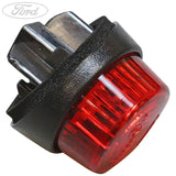 Original Ford Transit  Tür hinten Tür oben Rot 2014-