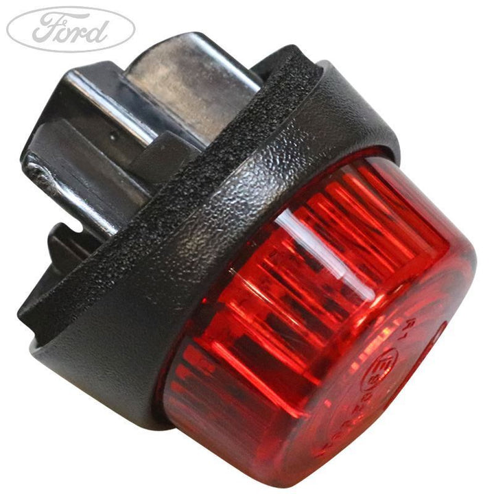 Original Ford Transit  Tür hinten Tür oben Rot 2014-