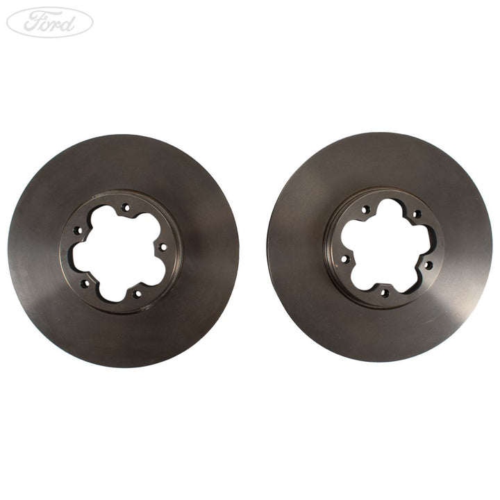 Ford Transit Custom 2018-2019 Bremsscheiben vorne belüftet 2171541