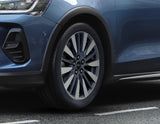 Ford Focus Alufelge 17