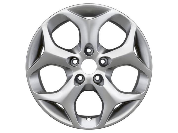 Ford Focus 2007-2011 4er-Satz Alufelgen 16