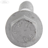 Original Ford Flanschssechskantschraube hinten, Federn und Stoßdämpfer 1387241 - 4 Stk