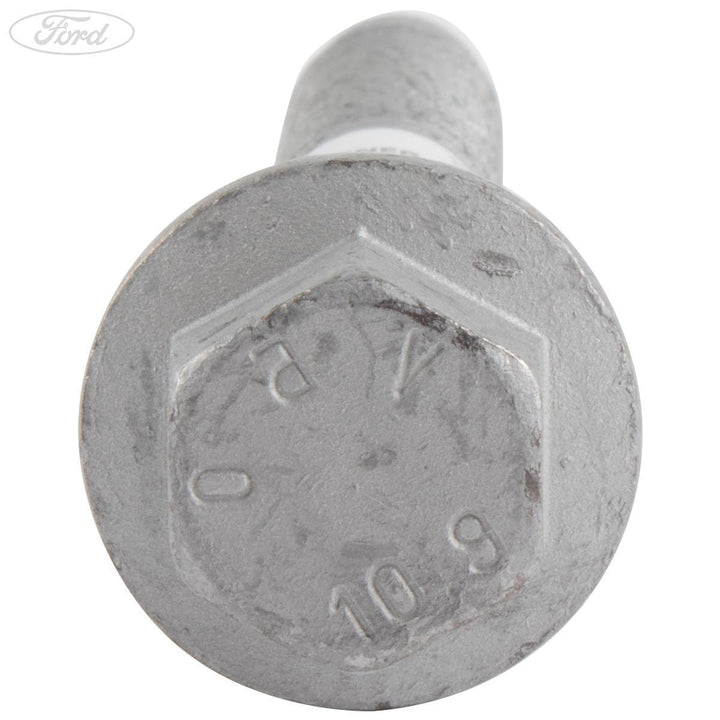 Original Ford Flanschssechskantschraube hinten, Federn und Stoßdämpfer 1387241 - 4 Stk