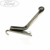 Original Ford Transit 2006-2014 Halterung Auspuffaufhängung 2.3L Duratec 1447941