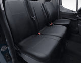 Ford Transit ACTIVline* Sitzbezug Premium, für Doppel-Beifahrersitz