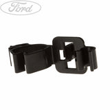 Original Ford Fiesta 2011-2019 Seitenverkleidungsclip 1763940