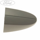 Original Ford Blende Türschloss hinten grundiert 1680129