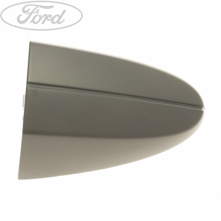 Original Ford Blende Türschloss hinten grundiert 1680129
