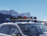 Thule®* Dachträger für Skier und Snowboards SnowPack Extender 7325