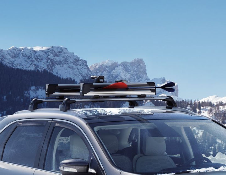 Thule®* Dachträger für Skier und Snowboards SnowPack Extender 7325