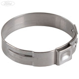 Manschettenschelle der vorderen Antriebswelle rechts 43mm