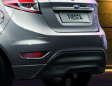 Original Ford Fiesta 2013-2019 Heckstoßfänger Styling-Elemente