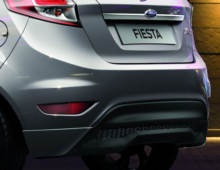 Original Ford Fiesta 2013-2019 Heckstoßfänger Styling-Elemente