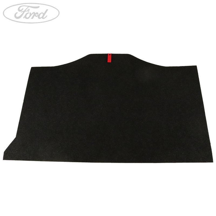 Original Ford KA hintere Kofferraumauskleidung Antirutschmatte 2009-2016 1706669