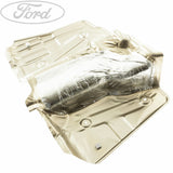 Original Ford Kuga Unterboden Hitzeschild 1708987