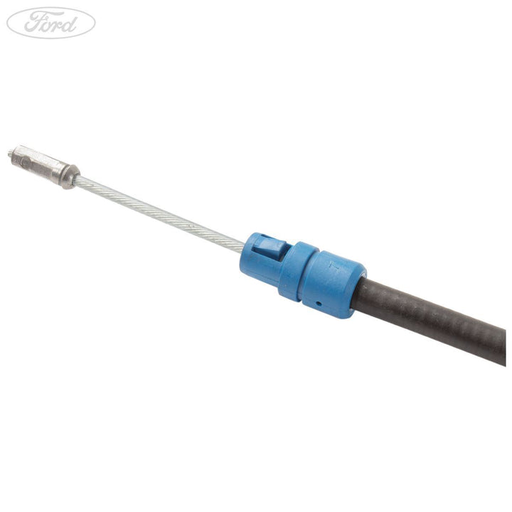 Transit MK 7 Parken Handbremsseil
