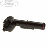 Original Ford Focus Scheinwerferwaschdüsenhalterung links 1317334