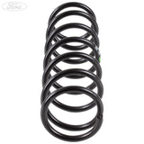 Focus MK2 Hinten Fahrwerksfeder