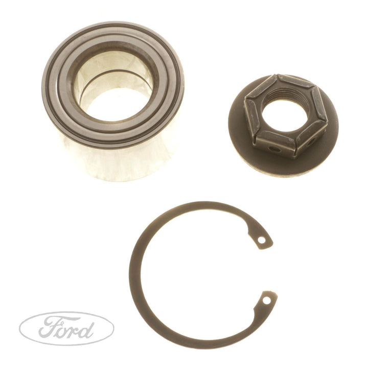 Focus MK1 Fiesta MK6 Fusion RADLAGERSATZ HINTEN