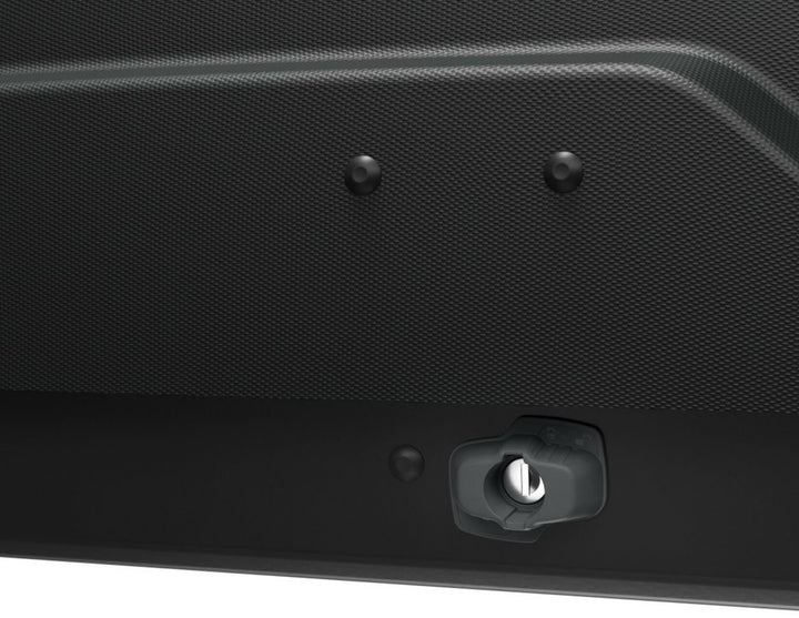 Thule®* Dachbox FORCE XT Alpine, Aeroskin schwarz matt