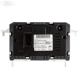 Fiesta Mk7 Audio Display Einheit Dot Matrix MFD 2010-2012
