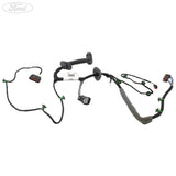 Original Ford Überbrückungskabel 2077380