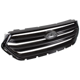 Kuga Mk2 Vordere obere Kühlergrill Magnetic 09/2016