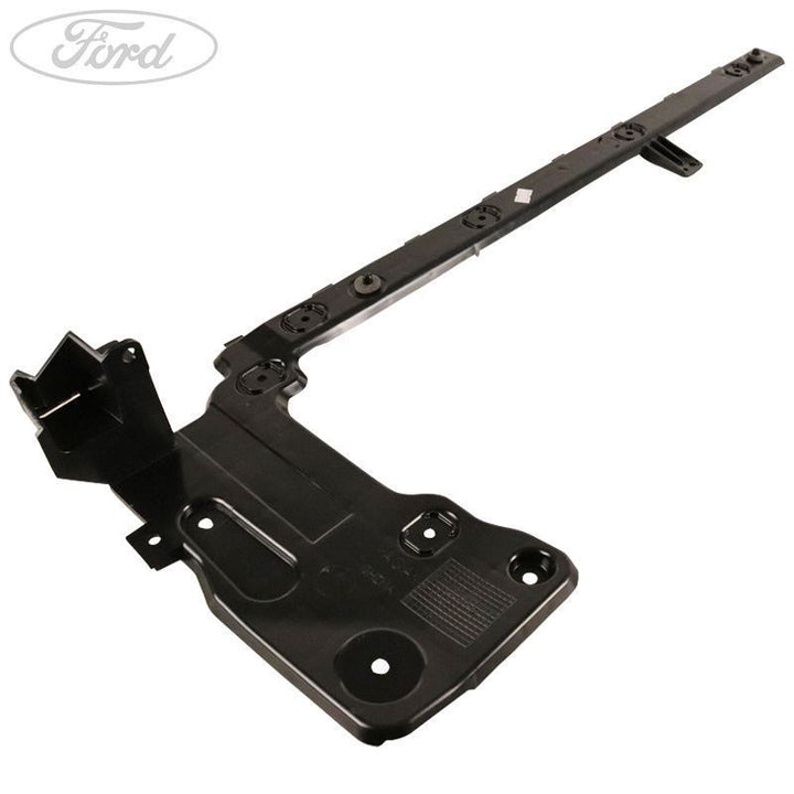 Original Ford Transit  Hinterer Stoßfänger Montagehalter Rahmen außen 1848026