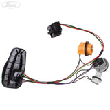 Fiesta MK6 Rücklicht Lampe Verkabelung