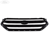 Kuga Mk2 VORNE KÜHLERGRILL Carbon Black 16-20