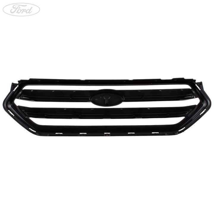Kuga Mk2 VORNE KÜHLERGRILL Carbon Black 16-20