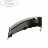 Original Ford Galaxy/S-MAX/Kuga Außenspiegelgehäuse links, Panther Schwarz