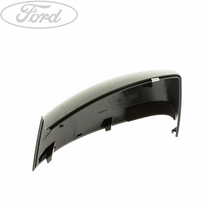 Original Ford Galaxy/S-MAX/Kuga Außenspiegelgehäuse links, Panther Schwarz